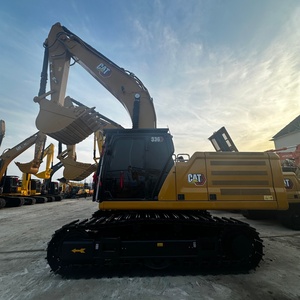 Excavatrice Caterpillar 336D d'occasion puissante, performances robustes, composants de haute qualité, excellent état extérieur, à vendre - Product Image 2