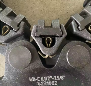 Penjualan Panas API Alat Standar Sumur Minyak Pipa Bor Tipe WA-C WA-T Penjepit Pengaman untuk Ladang Minyak - Product Image 5