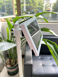 O terminal do feedback do cliente levanta-se com equipamento da avaliação da satisfação do cliente do suporte com software - Product Image 6