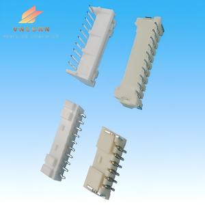 Fournisseur vietnamien automobile 2.00MM coque en plastique Double rangée connecteur mâle d'extrémité de fil pour FFC FPC (Flat Flex) - Product Image 3