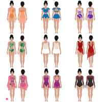 Vêtements de ballet personnalisés pour filles Costume de danse pour enfants OEM ODM Délai de commande d'échantillon de 7 jours disponible