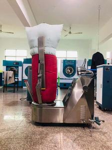 Machine de finition de vêtements de forme factice de blanchisserie <span class=keywords><strong>professionnelle</strong></span> combinaisons à vapeur automatiques presse Machine factice repasseuse de forme de corps - Product Image 3