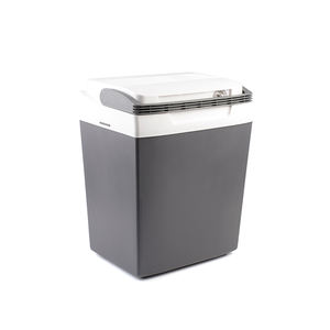 Réfrigérateur extérieur 29L avec contrôle 29 litres 12V 240V glacière thermoélectrique portable <span class=keywords><strong>Mini</strong></span> réfrigérateur pour le transport - Product Image 1