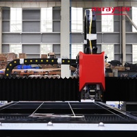 Machine de découpe laser à fibre Axrayser 3015 1,5KW 3KW 4KW 6KW, machine de découpe laser CNC pour métal