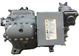 D8DH6-500X-AWM/D герметичный ZR серии спиральной компрессором copeland полу герметичных компрессоров - Product Image 4