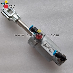 Cylindre pneumatique WD importé F4.334.003 D28 H25 pour pièces d'impression offset Heidelberg XL75 CD74 F4.334.003/05 - Product Image 4