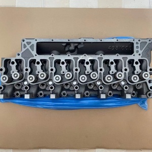 Culasse 144-0729 pour moteur Caterpillar 3512, pièce de rechange pour compresseur industriel - Product Image 2