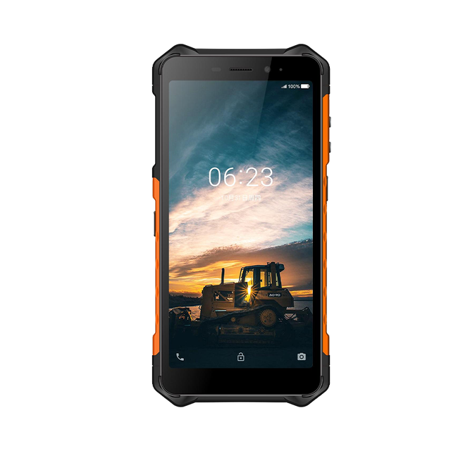 MT6762D Octa Core 2.0 GHz 4GB+64GB 3G 4G Smartphone 5.45 Inch Mobile Phone Android 11 Rugged Phones