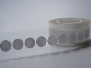 BW3015 Custom Printed BangTuValve Self Adhesive Degassing for Stand Up Pouches Aroma Retention Check Valve Sticker Type - Product Image 6