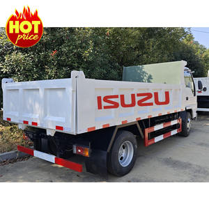 Camión Volquete Howo Usado 8x4 375hp 12 Ruedas 20CBM con Precio Económico, Camiones Isuzu de Segunda Mano - Product Image 5