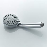 Kit de rehausseur de douche, barre coulissante de douche avec pommeau de douche, support de pommeau de douche et porte-savon, support de douche réglable pour salle de bain