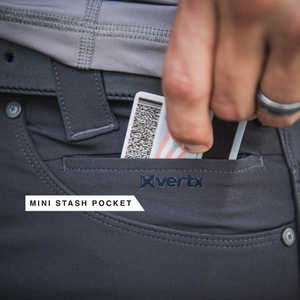 Мужские эластичные спортивные брюки - Product Image 4