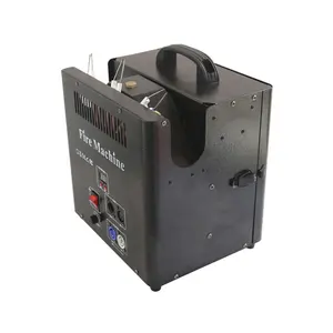 DMX kontrol alev makinesi 350W tek kafa yangın makinesi gösteriler ve dış mekan performansları