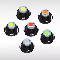 T3 T4.2 T4.7 Auto-LED-Neo-Keilbirne für Schalter, Radio, Instrument, Warnleuchte, Armaturenbrett, Anzeigeleuchte, Signallichter