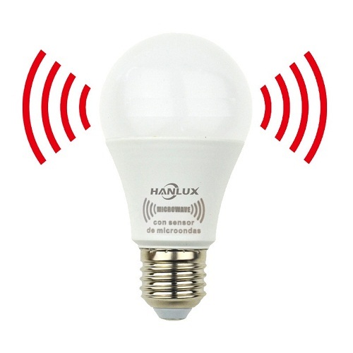 5W 7W 9W 12W Radar Sensitive Detection Motion Sensor Light AC230V/110V E27 LED Lamp Auto On/Off Night Light Sensor Bulb for Home