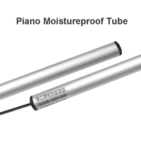 Bon prix, accessoires de piano électrique, tube en aluminium étanche à l'humidité, tige de séchage