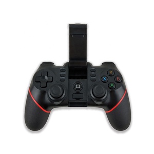 Control <span class=keywords><strong>de</strong></span> Juego Portátil con Buen Agarre para Teléfono Inteligente, PC, Tablet, TV Box, iOS y Android Directamente - Product Image 1