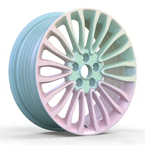 Rines de Aleación Forjada de 18/19/20 Pulgadas 5x114.3 para <span class=keywords><strong>Ford</strong></span> F150 Raptor Mustang Explorer, Rines Personalizados - Product Image 1