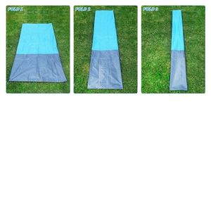 Tapis de plage pliable, léger, imperméable, anti-sable, pour le camping, les pique-niques et les voyages en plein air - Product Image 5