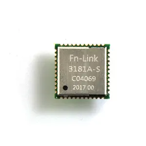 OFLYCOMM 3181A-S modules sans fil et rf interface sdio émetteur audio sans fil 2.4ghz module wifi Hi3881 de haute qualité