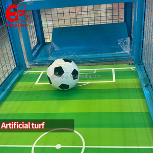 Venta al por mayor de futbolín de mesa para 2 jugadores, máquina de juego de futbolín para niños, segura, sin esquinas afiladas, para cine, restaurante, parque. - Product Image 4
