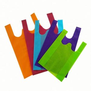 Custom Carry Wholesale Non Woven Tote Bag Promotion Foldable Eco Recycle Grocery Printed Reusable Customized logo Shopping Bags - Product Image 1