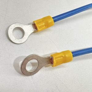 Konektor Elektronik JST ZH PH EH XH 1.0 1.25 1.5 2.0 2.54mm Pitch 3P Kabel Harness Konduktor Tembaga Berlapis Timah Isolasi PVC/PET - Product Image 3