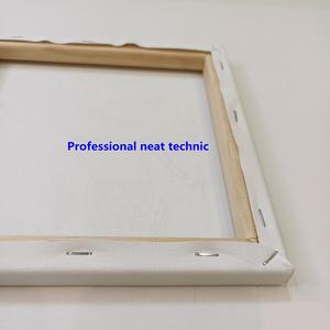 Principessa delle ragazze della Tela <span class=keywords><strong>di</strong></span> Canapa Pittura Dai numeri Con Singolo Colore <span class=keywords><strong>di</strong></span> Stampa Per La Casa Famiglia <span class=keywords><strong>di</strong></span> Disegno - Product Image 5