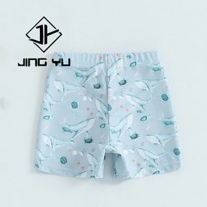 Custom Printed Boys Swim <b>Shorts</b> High Quality Recyclable Toddler Swim <b>Shorts</b> <b>Hawaiian</b> Boys Swimwear - Product Image 3