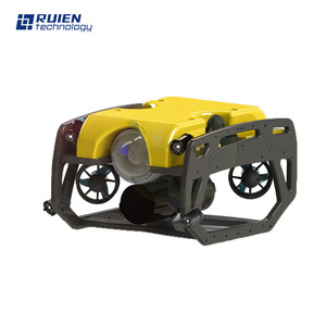 Robot Detector <span class=keywords><strong>de</strong></span> Sonar para Búsqueda Subacuática <span class=keywords><strong>de</strong></span> Emergencia, Cámara <span class=keywords><strong>de</strong></span> 2MP, Luces LED, Transmisión <span class=keywords><strong>de</strong></span> 300m, Control <span class=keywords><strong>Remoto</strong></span> Inteligente para - Product Image 2