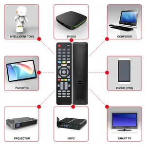 มืออาชีพ10เมตรระยะการทำงานไร้สาย Rc Ir สากลรีโมทคอนโทรลทีวีสำหรับ Lg Samsung Sony ทีวีระยะไกล