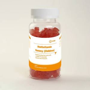Bonbons gélifiés multivitaminés pour enfants, complément halal, multivitamines pour enfants, gélifiés multivitaminés - Product Image 1