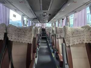 Autobús de segunda mano altamente configurado 6107 39 asientos Euro 4 Estándar de emisión Fataste Transmisión Combustible diésel usado Stock disponible - Product Image 6