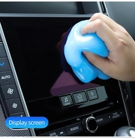 Nettoyant magique réutilisable de boue de gel de nettoyage de voiture de qualité supérieure pour la voiture et la maison