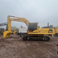 Excavatrice sur chenilles hydraulique Komatsu PC360 PC360-8 d'occasion de haute qualité, d'origine japonaise, machine de terrassement lourde de seconde main à vendre