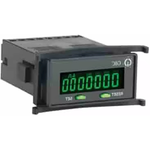 Nuevo Medidor de Horas Digital Industrial GIC y Contador Z2221N0G2FT00 12V con Pantalla LCD de Plástico, Producto de Alta Calidad - Product Image 1