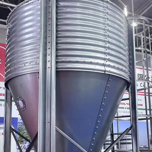 Opslagvoertoren/Silo Gevogelte/Kip/Veeteelt Voederapparatuur Silo 'S Varkensvoerende Silo Graanopslag - Product Image 3