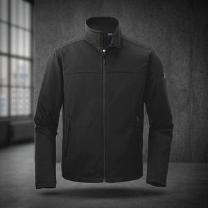 Blouson Softshell Homme XXL à Col Mandarin, Imperméable, Séchage Rapide, Chauffant, Coupe-Vent – Service OEM pour l'Hiver (Vente Directe) - Product Image 2