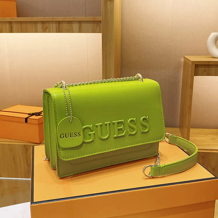 2024新しい販売BolsasParaMujerデザイナーショルダーバッグ有名なブランドPuレディース推測バッグ財布とハンドバッグ高級女性