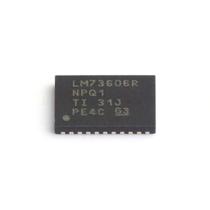 LM73606QRNPRQ1 WQFN-30-EP(4x6) ใหม่เอี่ยม LM73606QRNPRQ1ชิปพลังงาน DC-DC นำเข้า - Product Image 1