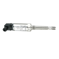 APX503 Diapason Capteur de niveau 100mm Sortie relais Matériau en acier inoxydable pour connecteur fileté Hersmann G1/2 liquide