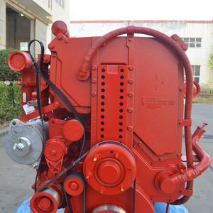 Moteur d'origine USA authentique ISX15/QSX15/X15 15L, démarrage électrique, refroidissement par eau, Euro III, 525/600 CV - Product Image 3