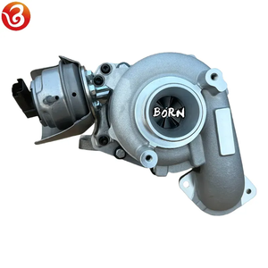 Turbo GTC1244VZ 784011-0005 806291-0001 806291-5002S 806291-5003S 9686120680 pour Peugeot/Citroën/<span class=keywords><strong>Ford</strong></span> 1.6 DV6C TED - Product Image 2