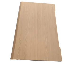 High Quality Customized Modern Design Melamine MDF Fibreboard E0 E1 HMR Export Dubai