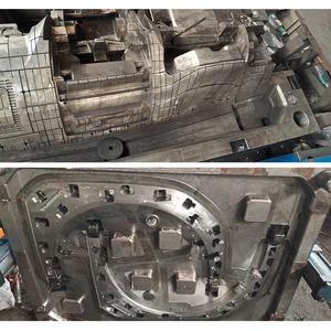 Tùy chỉnh Bảng điều khiển cho xe khuôn tiêm khuôn nhựa dụng cụ nhà máy Trung Quốc nhà máy - Product Image 6