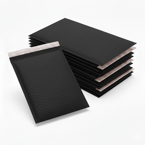 Hochwertige Maßgefertigte Poly-Luftpolsterumschläge Versandtaschen Gepolstert Reißfest Selbstklebend Recycelbar Wasserdicht Ungiftig Express-Verpackung - Product Image 2