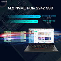 M.2 2242 NVMe SSD unidad interna de estado sólido 128GB 256GB 512GB 1TB 2TB NVMe m2 SSD para computadora portátil
