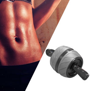 ONESTARSPORTS Entrenamiento de fuerza <span class=keywords><strong>Ab</strong></span> Fitness Ejercicio Rueda <span class=keywords><strong>Roller</strong></span> Kit Abdominal <span class=keywords><strong>Roller</strong></span> <span class=keywords><strong>Pro</strong></span> - Product Image 2