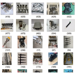 Conjunto de motor diésel 4UZ1 6UZ1 4JA1 para autobús turístico de lujo interurbano - Product Image 1