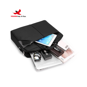 Cross Border Fashion Large Capacity <b>Computer</b> <b>Bag</b> Portable One Shoulder Laptop <b>Bag</b> Men's Business Briefcase - Product Image 5
